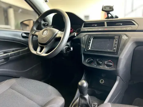 VOLKSWAGEN Saveiro 1.6 16V FLEX MSI ROBUST CABINE DUPLA, Foto 12