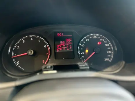 VOLKSWAGEN Saveiro 1.6 16V FLEX MSI ROBUST CABINE DUPLA, Foto 14