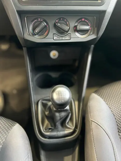 VOLKSWAGEN Saveiro 1.6 16V FLEX MSI ROBUST CABINE DUPLA, Foto 16