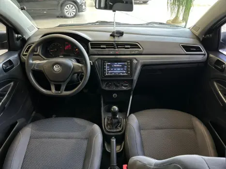 VOLKSWAGEN Saveiro 1.6 16V FLEX MSI ROBUST CABINE DUPLA, Foto 17