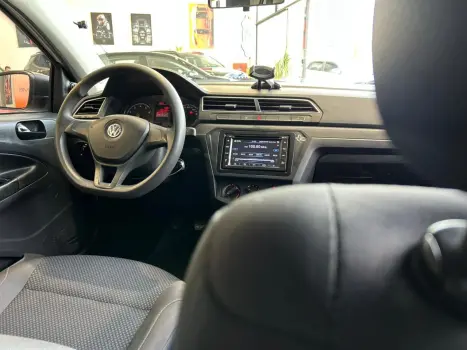 VOLKSWAGEN Saveiro 1.6 16V FLEX MSI ROBUST CABINE DUPLA, Foto 18