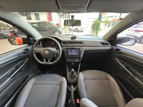 VOLKSWAGEN Saveiro 1.6 16V FLEX MSI ROBUST CABINE DUPLA, Foto 19