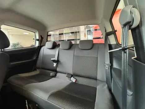 VOLKSWAGEN Saveiro 1.6 16V FLEX MSI ROBUST CABINE DUPLA, Foto 20