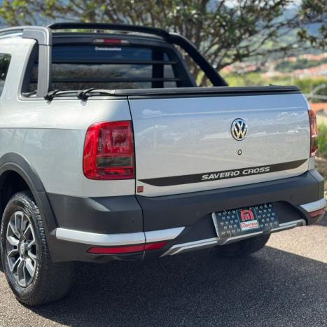 VOLKSWAGEN Saveiro 1.6 G7 CABINE DUPLA CROSS FLEX, Foto 7
