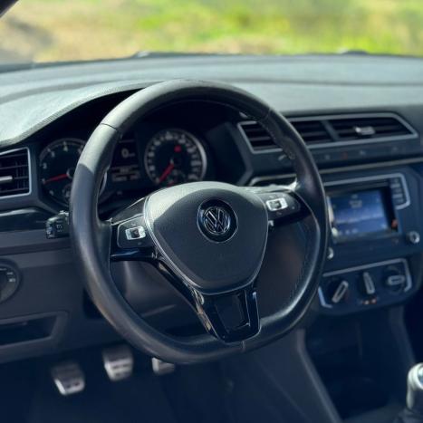 VOLKSWAGEN Saveiro 1.6 G7 CABINE DUPLA CROSS FLEX, Foto 11