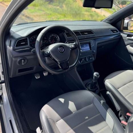 VOLKSWAGEN Saveiro 1.6 G7 CABINE DUPLA CROSS FLEX, Foto 14