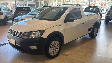 VOLKSWAGEN Saveiro 1.6 16V FLEX MSI ROBUST CABINE SIMPLES, Foto 1