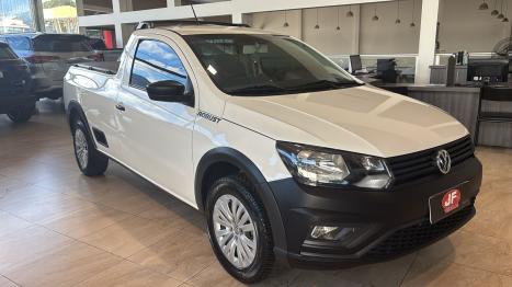 VOLKSWAGEN Saveiro 1.6 16V FLEX MSI ROBUST CABINE SIMPLES, Foto 3