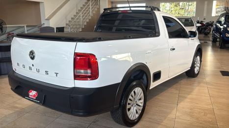 VOLKSWAGEN Saveiro 1.6 16V FLEX MSI ROBUST CABINE SIMPLES, Foto 4