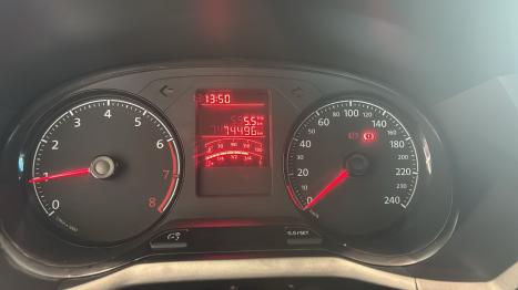 VOLKSWAGEN Saveiro 1.6 16V FLEX MSI ROBUST CABINE SIMPLES, Foto 7
