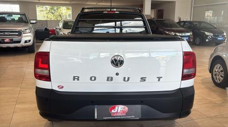 VOLKSWAGEN Saveiro 1.6 16V FLEX MSI ROBUST CABINE SIMPLES, Foto 5