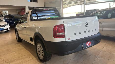 VOLKSWAGEN Saveiro 1.6 16V FLEX MSI ROBUST CABINE SIMPLES, Foto 6