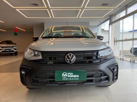 VOLKSWAGEN Saveiro 1.6 G6 ROBUST FLEX, Foto 2