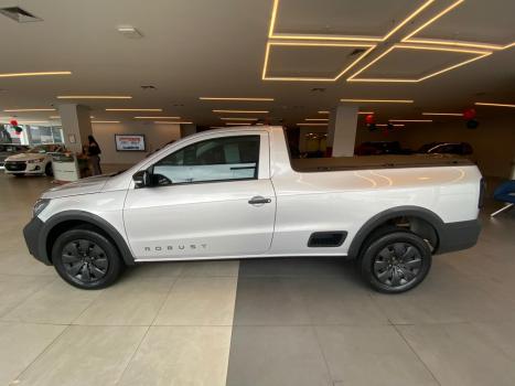 VOLKSWAGEN Saveiro 1.6 G6 ROBUST FLEX, Foto 4