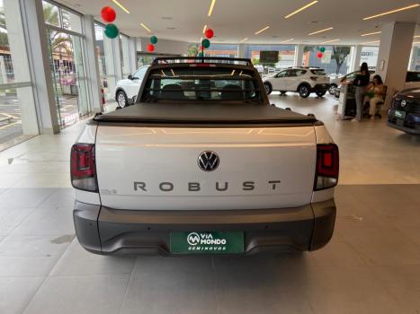 VOLKSWAGEN Saveiro 1.6 G6 ROBUST FLEX, Foto 7