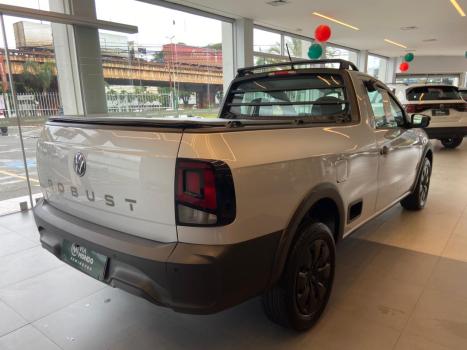 VOLKSWAGEN Saveiro 1.6 G6 ROBUST FLEX, Foto 8