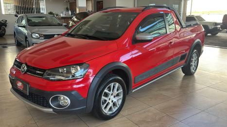 VOLKSWAGEN Saveiro 1.6 16V G6 CROSS CABINE ESTENDIDA FLEX, Foto 1