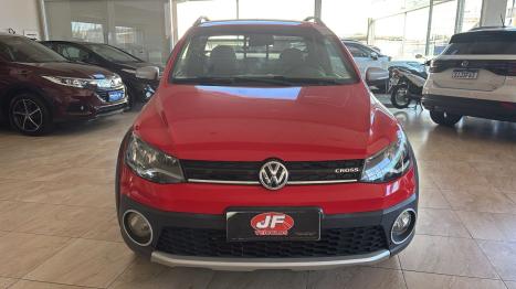 VOLKSWAGEN Saveiro 1.6 16V G6 CROSS CABINE ESTENDIDA FLEX, Foto 2