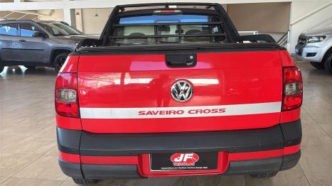 VOLKSWAGEN Saveiro 1.6 16V G6 CROSS CABINE ESTENDIDA FLEX, Foto 5