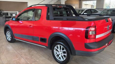 VOLKSWAGEN Saveiro 1.6 16V G6 CROSS CABINE ESTENDIDA FLEX, Foto 3