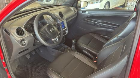 VOLKSWAGEN Saveiro 1.6 16V G6 CROSS CABINE ESTENDIDA FLEX, Foto 7