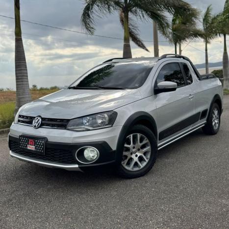 VOLKSWAGEN Saveiro 1.6 16V G6 CROSS CABINE ESTENDIDA FLEX, Foto 1
