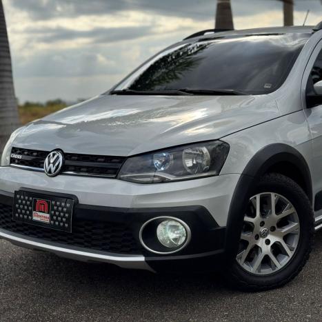 VOLKSWAGEN Saveiro 1.6 16V G6 CROSS CABINE ESTENDIDA FLEX, Foto 2