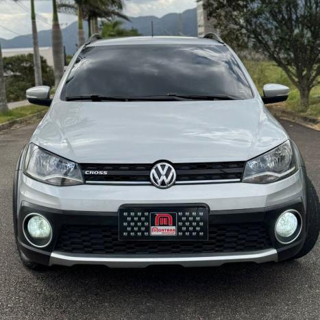 VOLKSWAGEN Saveiro 1.6 16V G6 CROSS CABINE ESTENDIDA FLEX, Foto 3