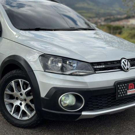 VOLKSWAGEN Saveiro 1.6 16V G6 CROSS CABINE ESTENDIDA FLEX, Foto 4