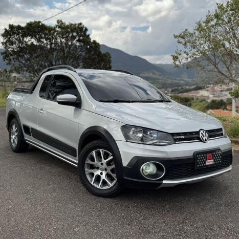 VOLKSWAGEN Saveiro 1.6 16V G6 CROSS CABINE ESTENDIDA FLEX, Foto 5