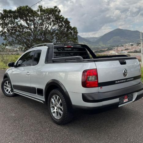 VOLKSWAGEN Saveiro 1.6 16V G6 CROSS CABINE ESTENDIDA FLEX, Foto 6