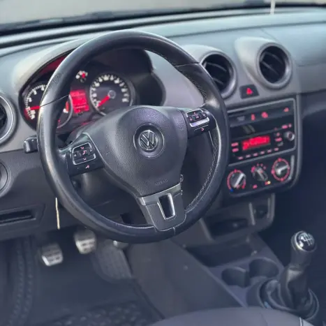 VOLKSWAGEN Saveiro 1.6 16V G6 CROSS CABINE ESTENDIDA FLEX, Foto 11