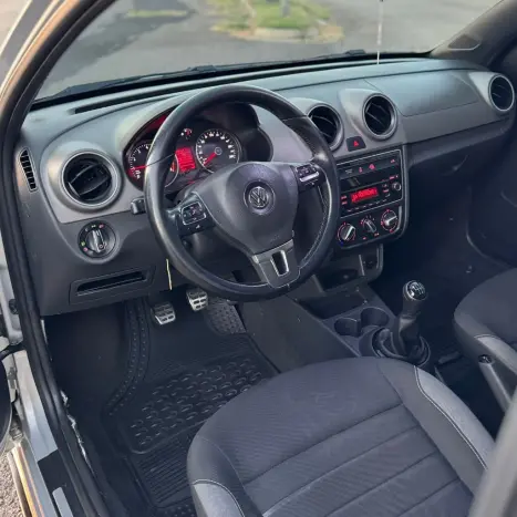 VOLKSWAGEN Saveiro 1.6 16V G6 CROSS CABINE ESTENDIDA FLEX, Foto 14