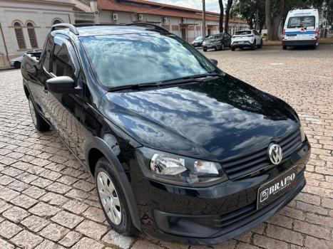 VOLKSWAGEN Saveiro 1.6 G6 TRENDLINE CABINE ESTENDIDA FLEX, Foto 3