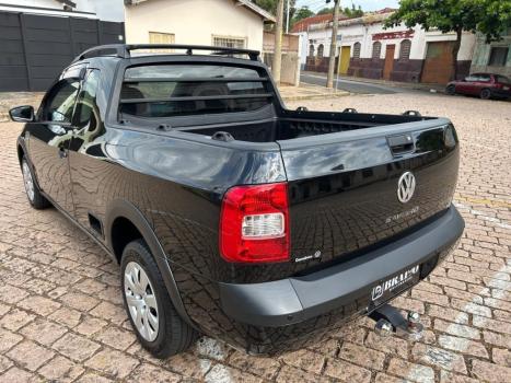 VOLKSWAGEN Saveiro 1.6 G6 TRENDLINE CABINE ESTENDIDA FLEX, Foto 4