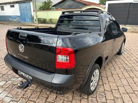 VOLKSWAGEN Saveiro 1.6 G6 TRENDLINE CABINE ESTENDIDA FLEX, Foto 6