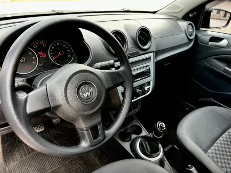 VOLKSWAGEN Saveiro 1.6 G6 TRENDLINE CABINE ESTENDIDA FLEX, Foto 9