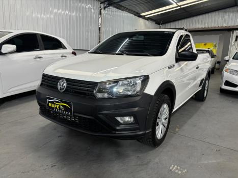 VOLKSWAGEN Saveiro 1.6 FLEX MSI ROBUST CABINE SIMPLES, Foto 1