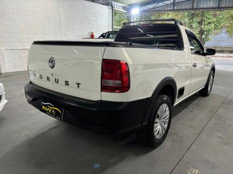 VOLKSWAGEN Saveiro 1.6 FLEX MSI ROBUST CABINE SIMPLES, Foto 2