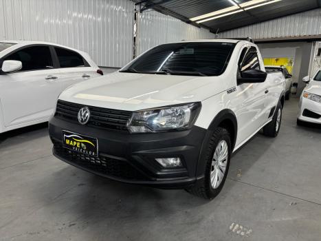 VOLKSWAGEN Saveiro 1.6 FLEX MSI ROBUST CABINE SIMPLES, Foto 4