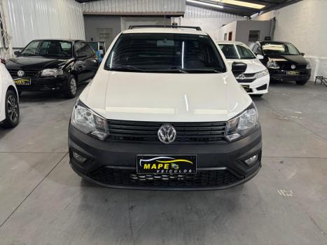 VOLKSWAGEN Saveiro 1.6 FLEX MSI ROBUST CABINE SIMPLES, Foto 5