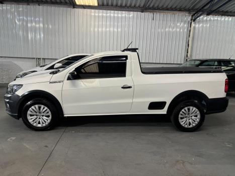 VOLKSWAGEN Saveiro 1.6 FLEX MSI ROBUST CABINE SIMPLES, Foto 6