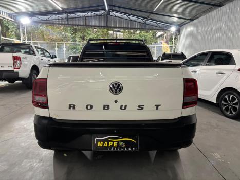 VOLKSWAGEN Saveiro 1.6 FLEX MSI ROBUST CABINE SIMPLES, Foto 7