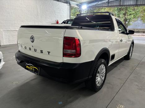 VOLKSWAGEN Saveiro 1.6 FLEX MSI ROBUST CABINE SIMPLES, Foto 8