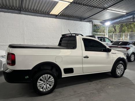 VOLKSWAGEN Saveiro 1.6 FLEX MSI ROBUST CABINE SIMPLES, Foto 9