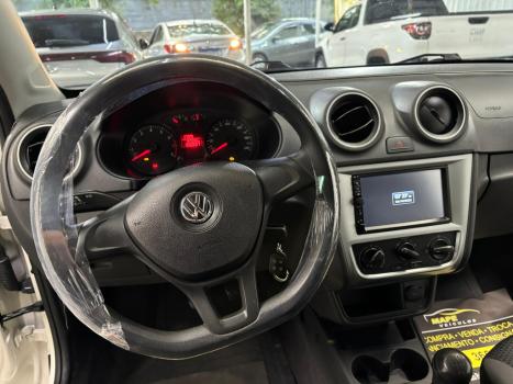 VOLKSWAGEN Saveiro 1.6 FLEX MSI ROBUST CABINE SIMPLES, Foto 11