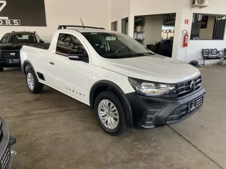 VOLKSWAGEN Saveiro 1.6 16V FLEX MSI ROBUST CABINE SIMPLES, Foto 3