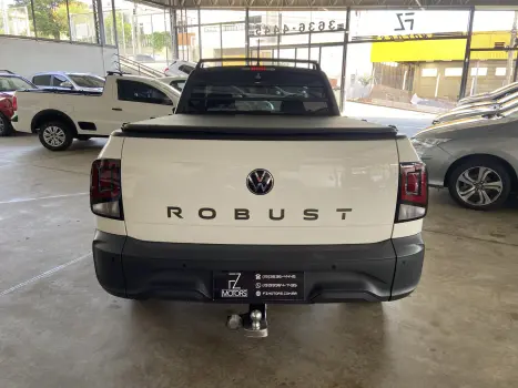 VOLKSWAGEN Saveiro 1.6 16V FLEX MSI ROBUST CABINE SIMPLES, Foto 5