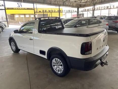 VOLKSWAGEN Saveiro 1.6 16V FLEX MSI ROBUST CABINE SIMPLES, Foto 6