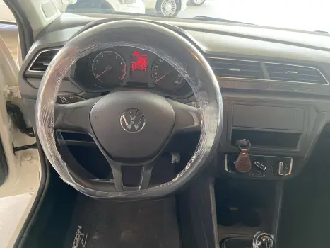 VOLKSWAGEN Saveiro 1.6 16V FLEX MSI ROBUST CABINE SIMPLES, Foto 7